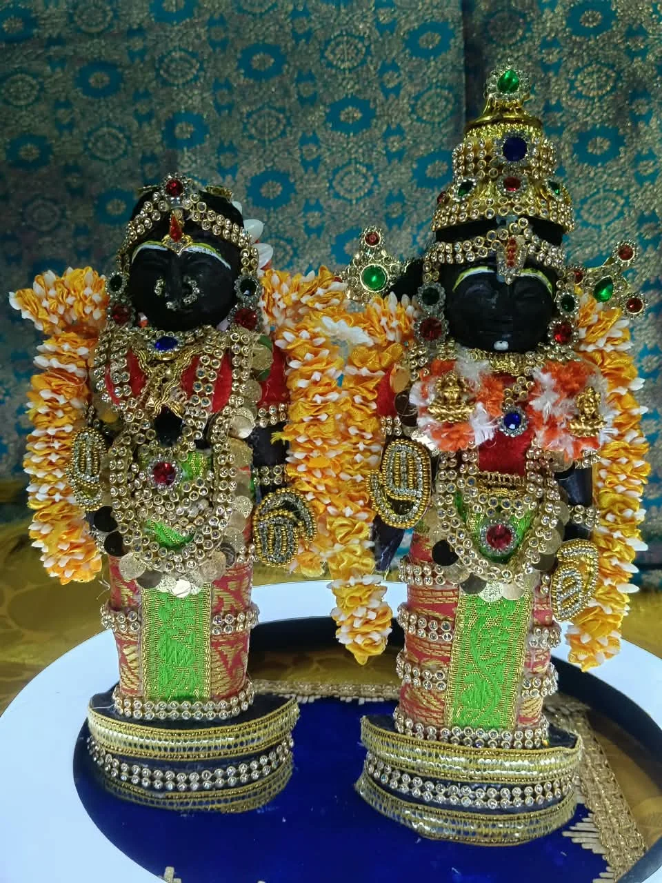 Traditional Decor
